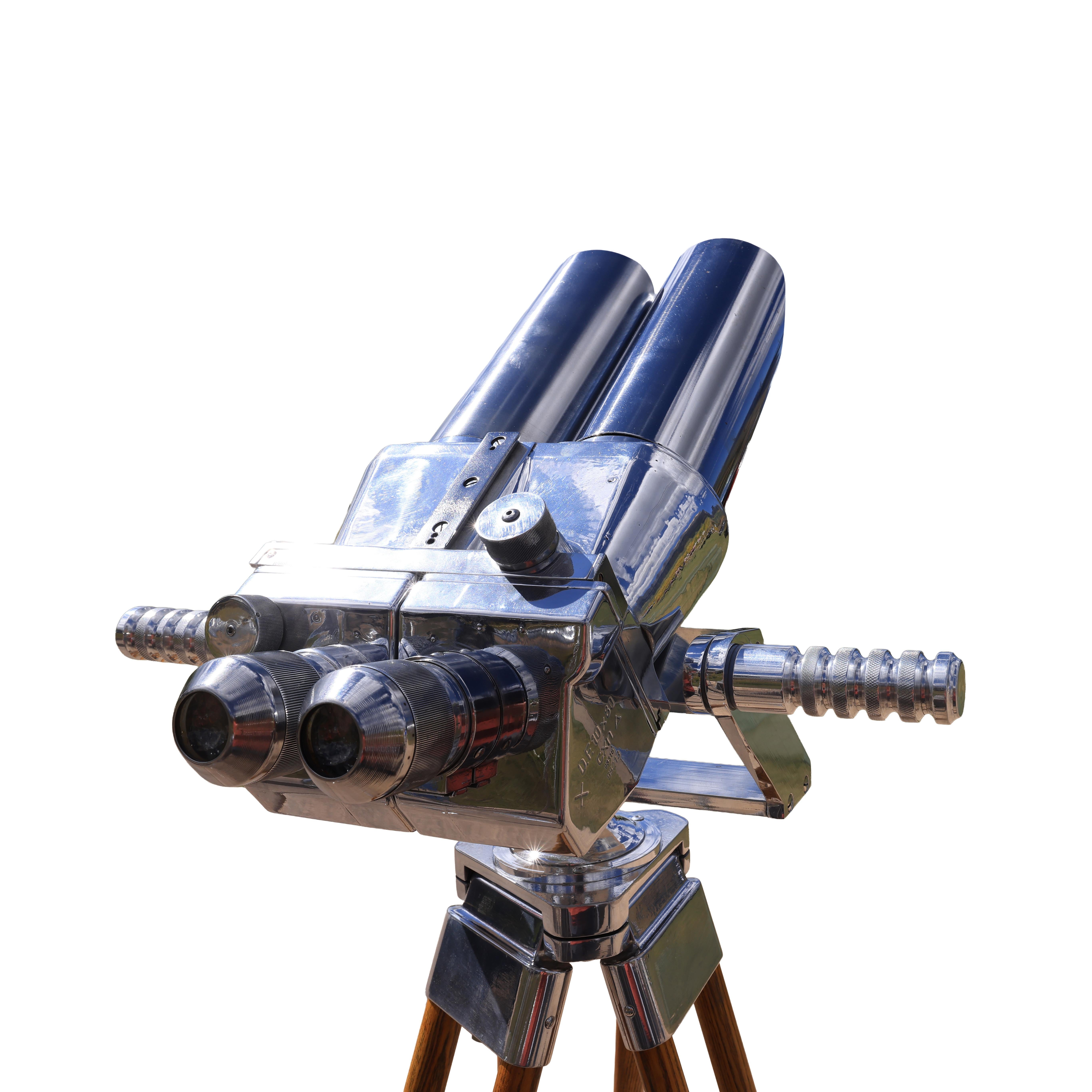 Binocolo della seconda guerra mondiale di Carl Zeiss Kriegsmarine in vendita 1