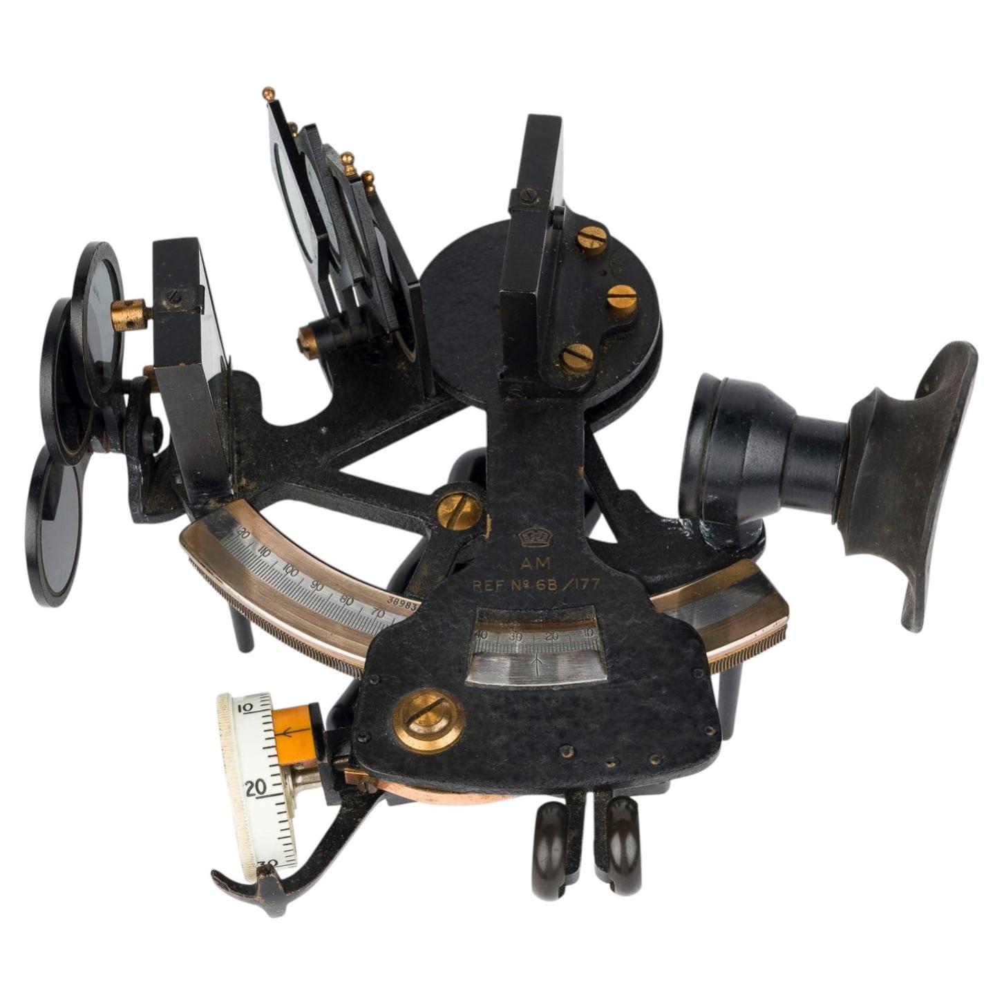 Is the sextant still used today?