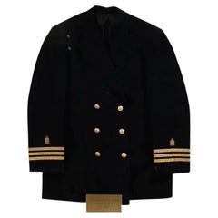 WWII Era Us Army Jewish Military Chaplains Jacket