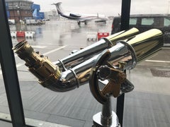 WWII Imperial Japanese Navy Big Eye Binoculars