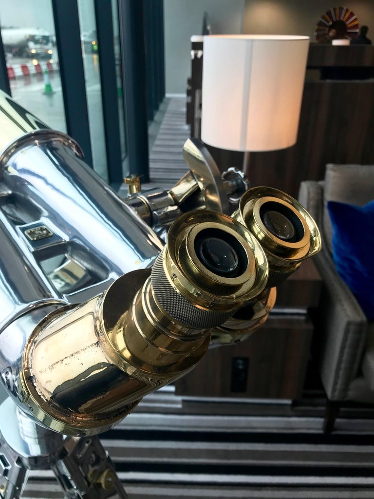 WWII Imperial Japanese Navy Big Eye Binoculars For Sale at 1stDibs