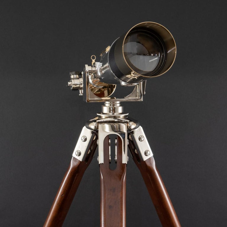 WWII Monocular Telescope at 1stDibs
