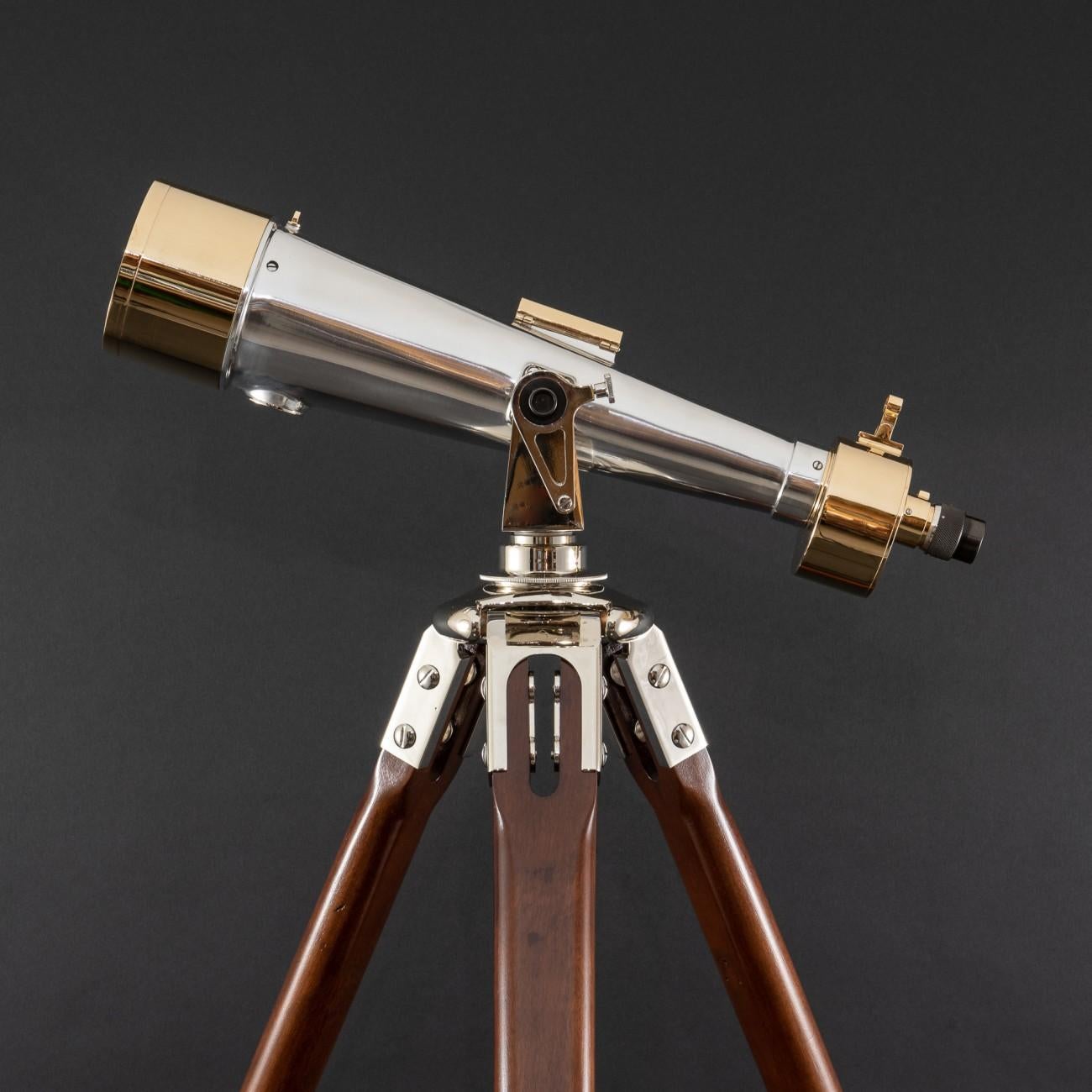 Mid-20th Century WWII Monocular Telescope
