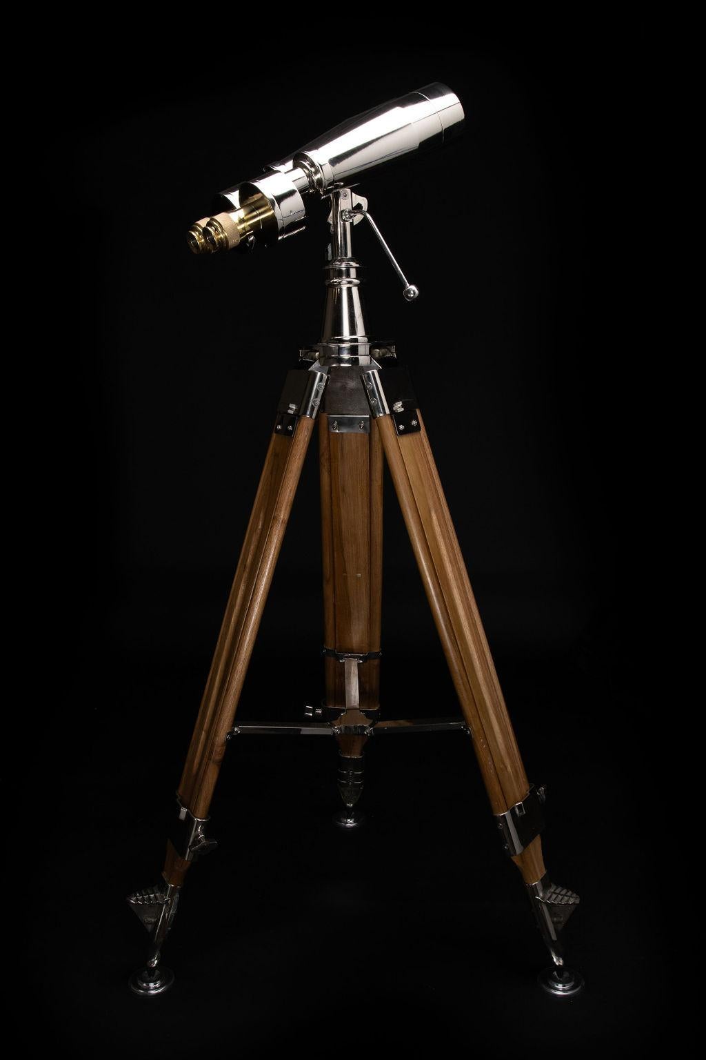 Mid-20th Century Binoculars 15x80