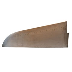 WWII PB4Y Patrol Bomber Tail Tip