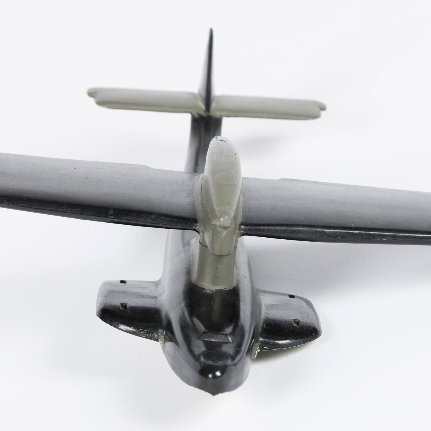 Bakelite WWII recognition model of a Dornier Do.18 flying boat For Sale
