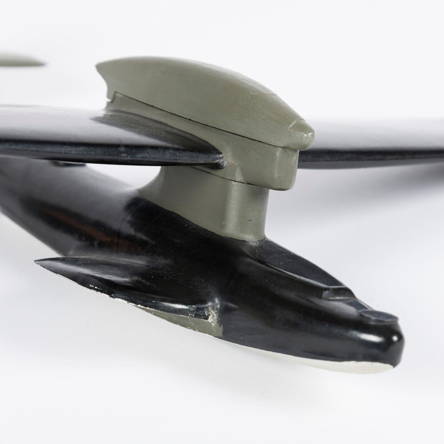 WWII recognition model of a Dornier Do.18 flying boat For Sale 1