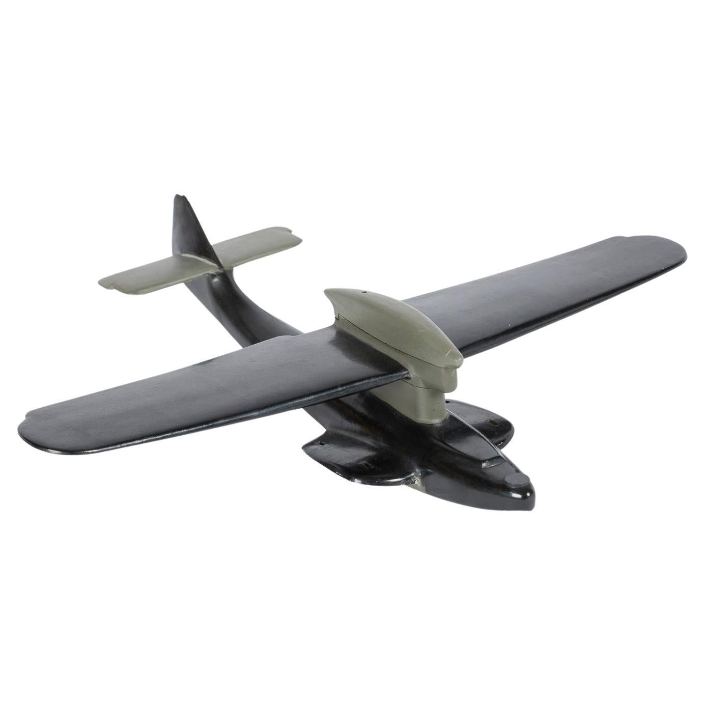 WWII recognition model of a Dornier Do.18 flying boat For Sale