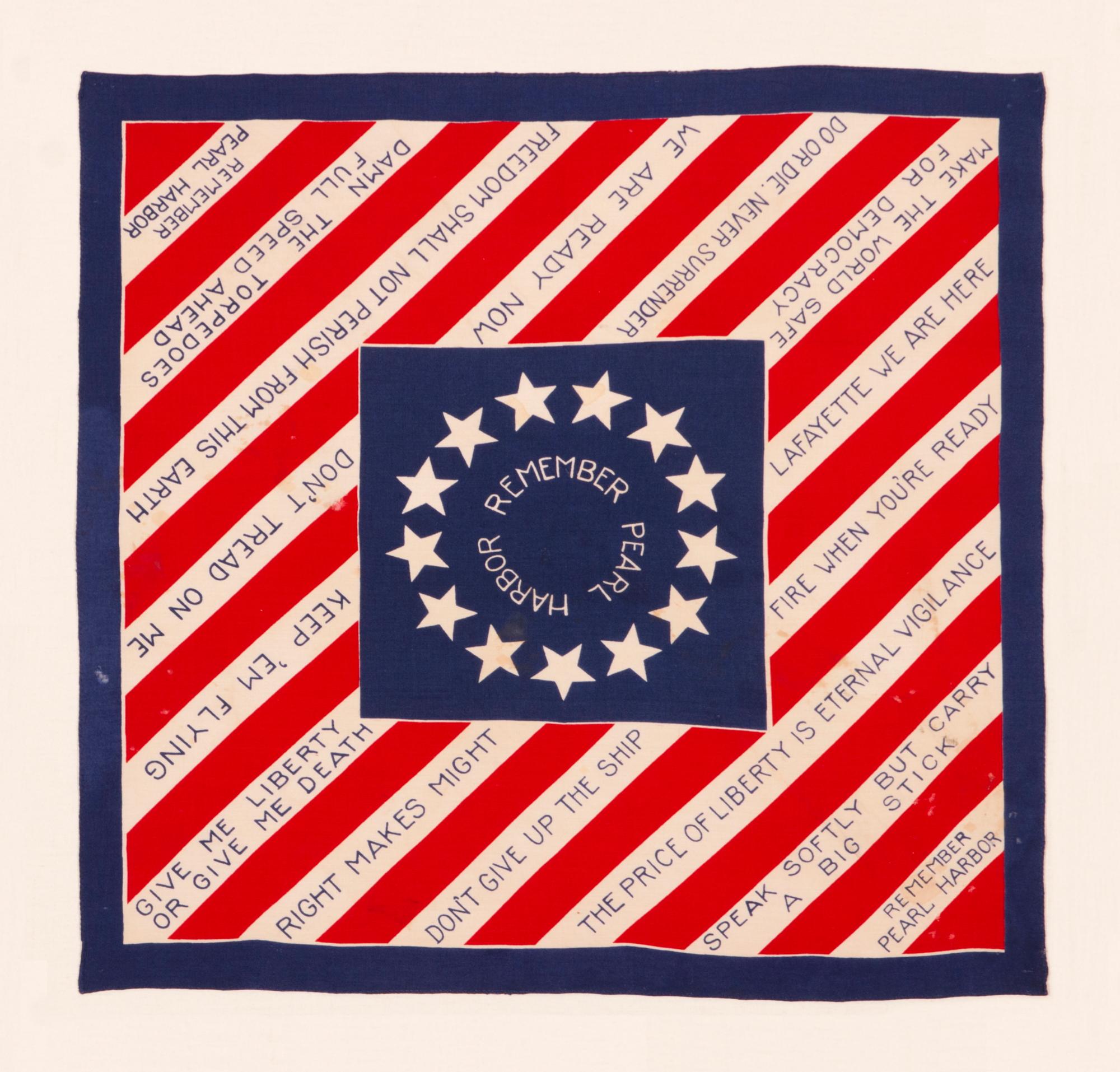Silk WWII 