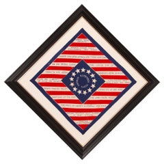 WWII "Remember Pearl Harbor" Bandanna