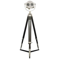 WWII Royal Navy Gunsight, circa 1940