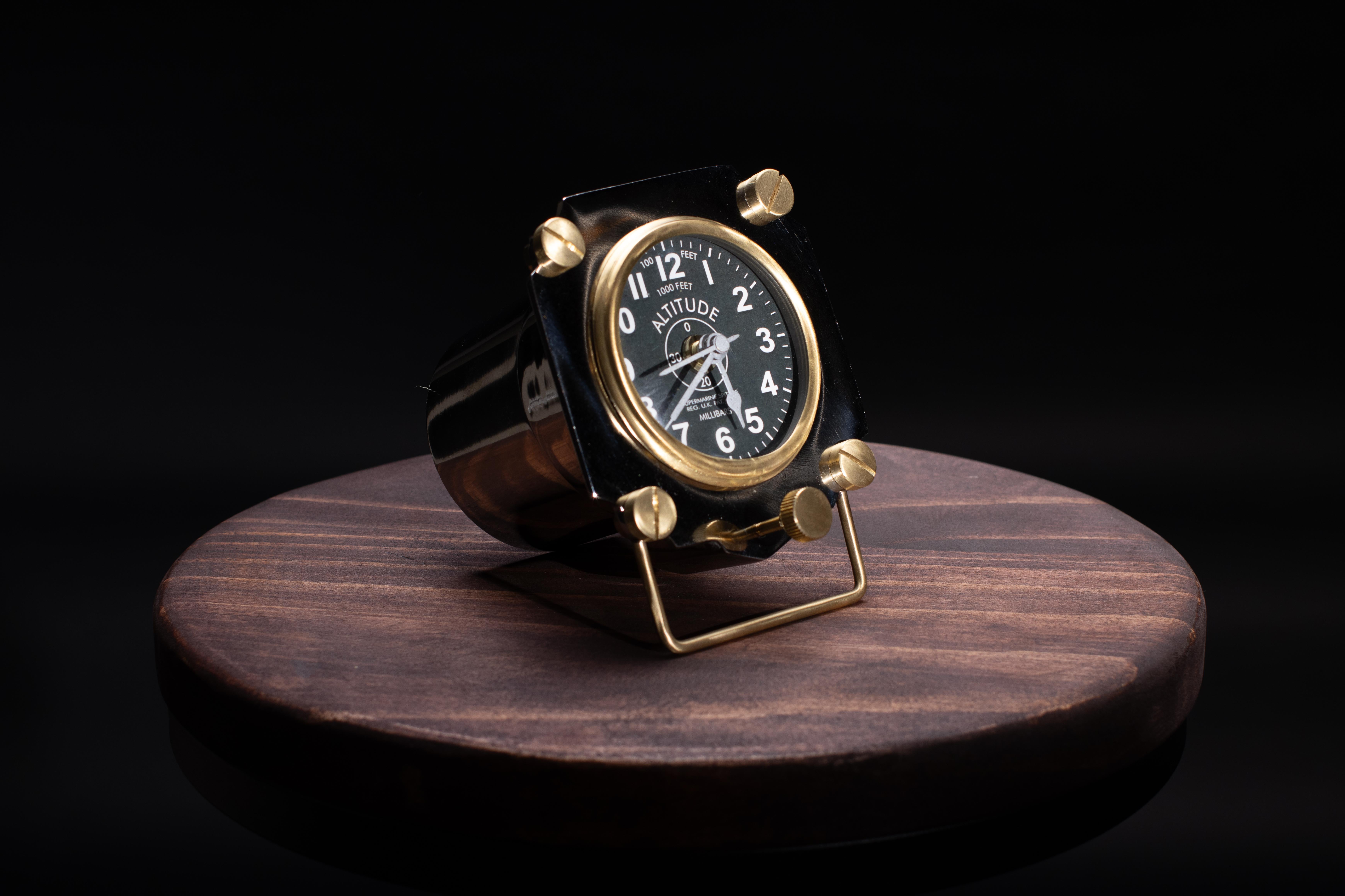 20ième siècle Horloge WWII Spitfire