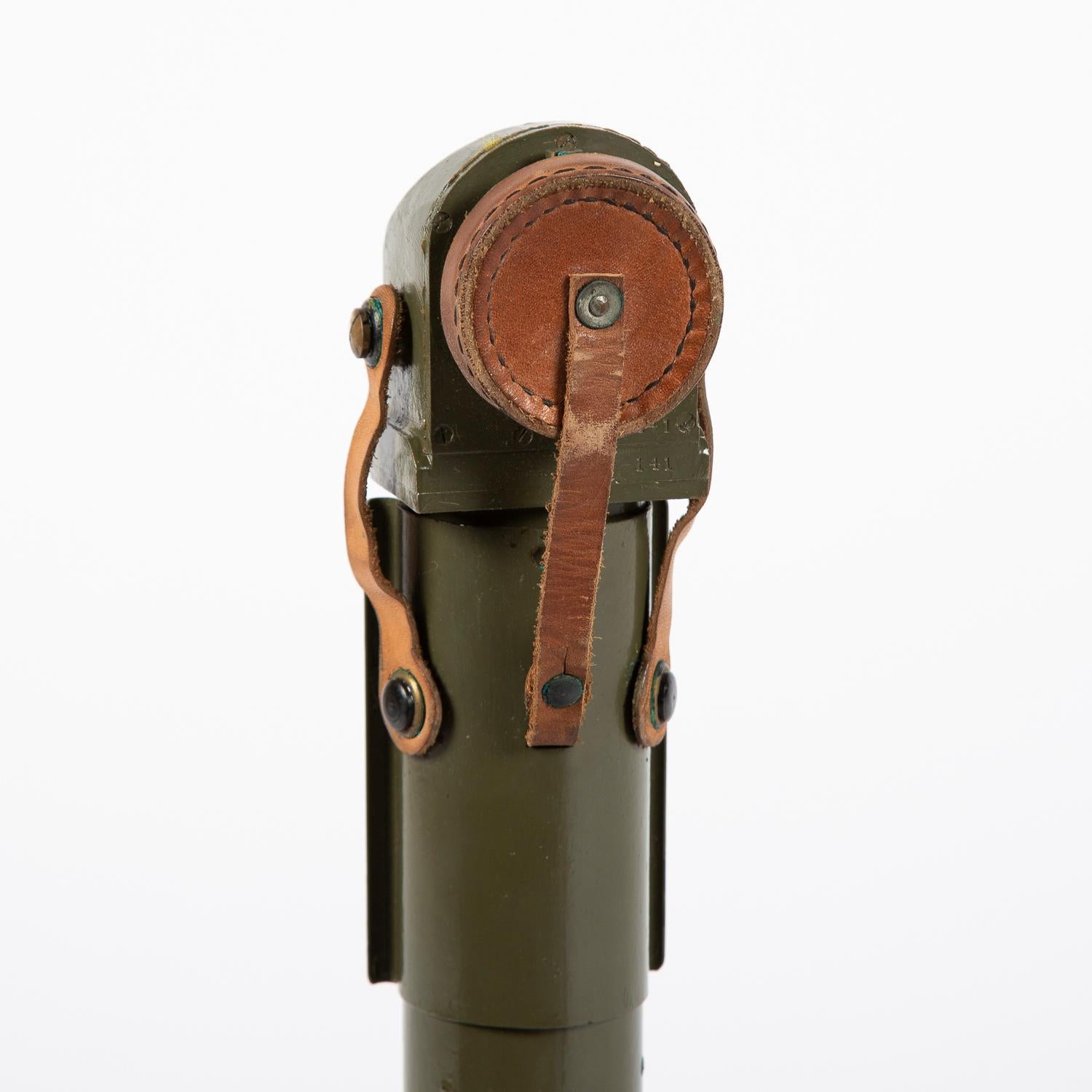 WWII Trench Periscope in Case Dated 1945 1