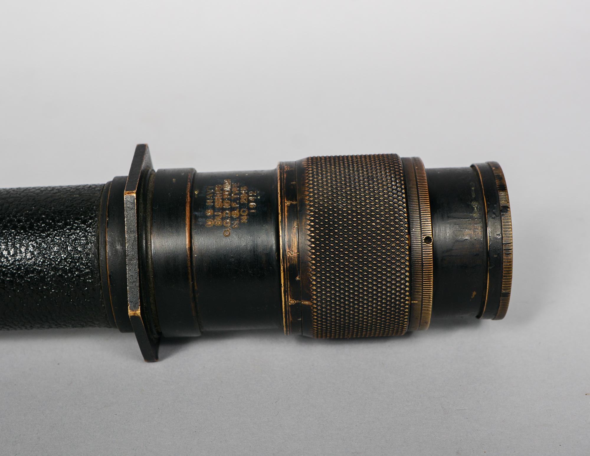 us navy spyglass