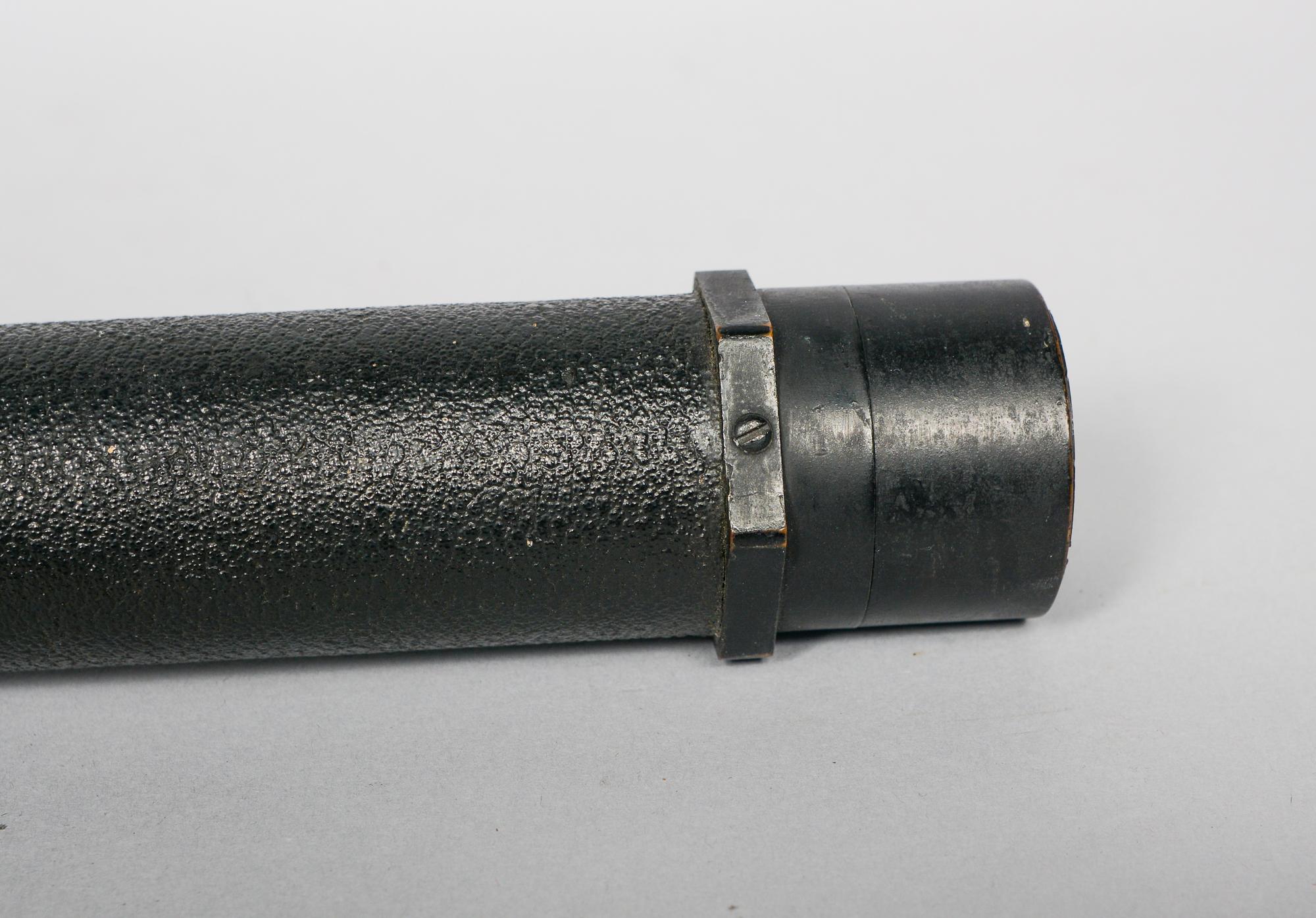 Other WWII U.S. Navy 10 Power Officer of the Deck Spyglass Telescope
