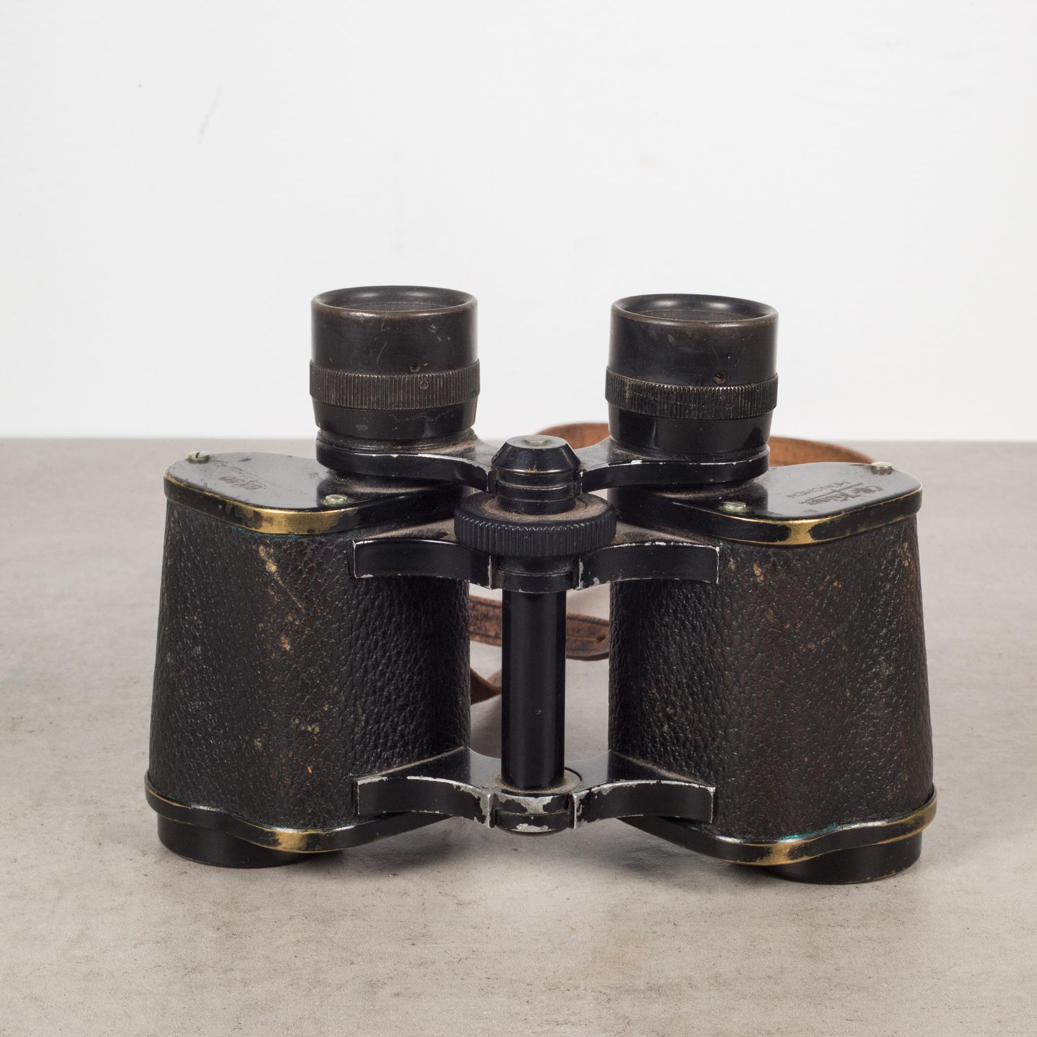1940s binoculars