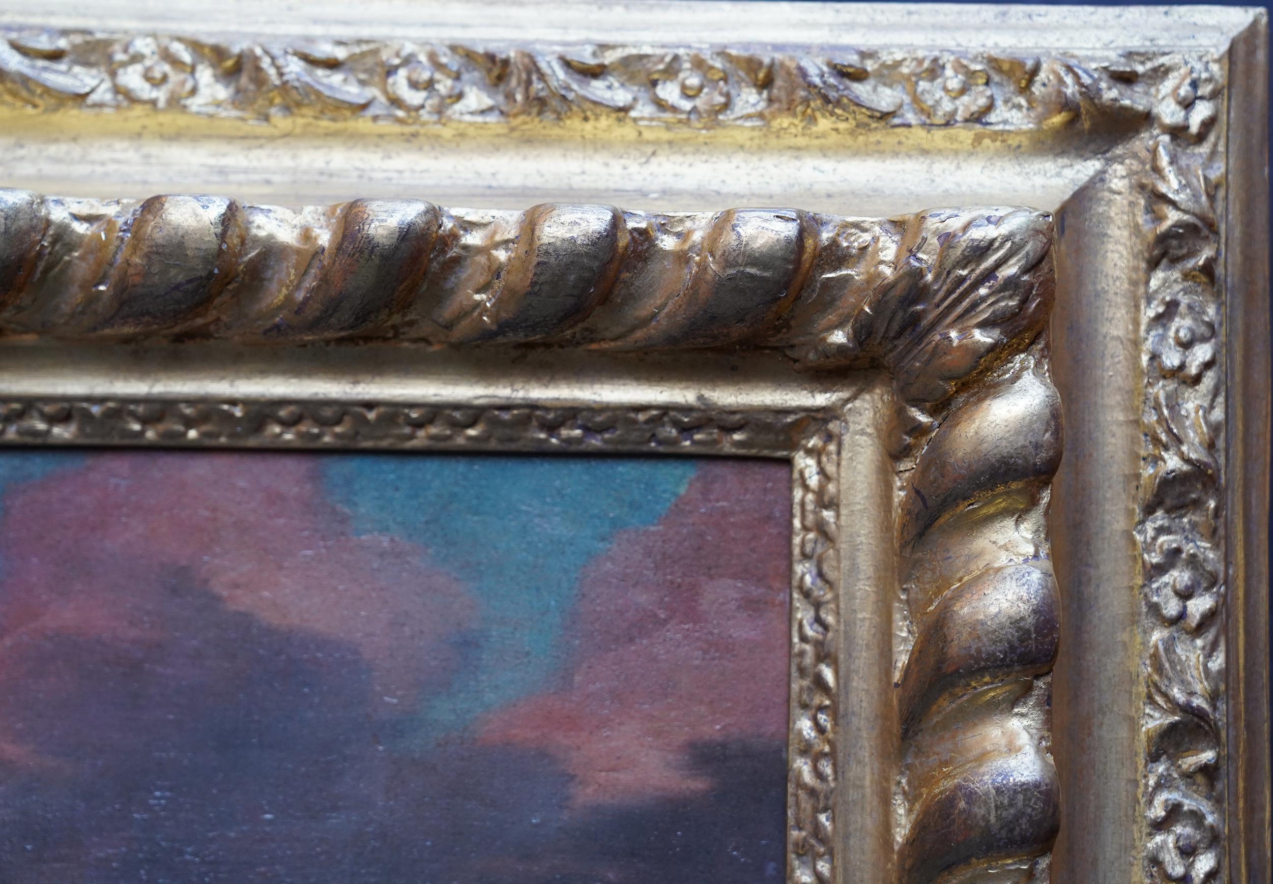 Retrato de William Stonestreet - Pintura al óleo holandesa del Siglo de Oro XVII en venta 7