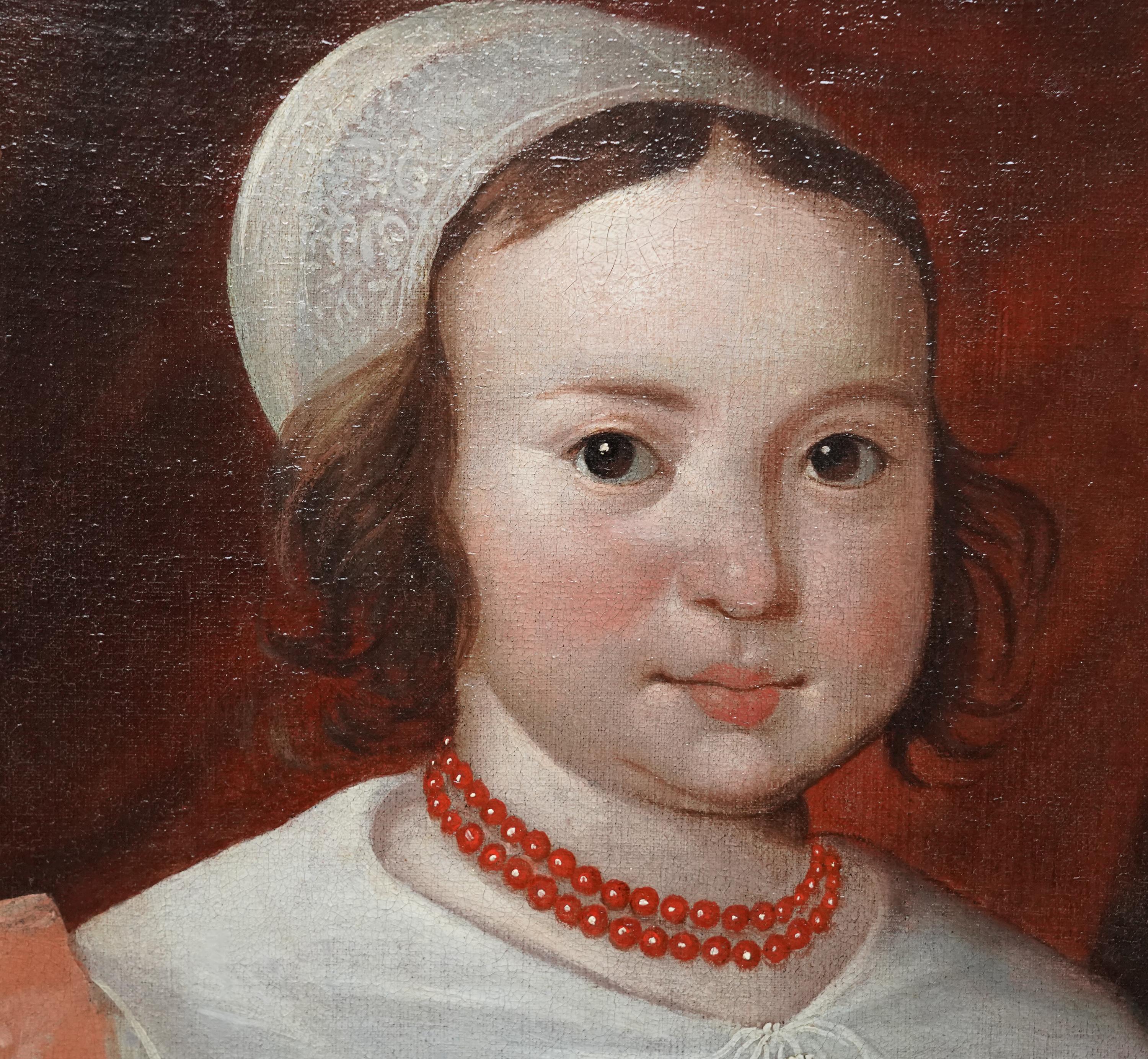Portrait de William Stonestreet - Peinture à l'huile hollandaise de l'âge d'or du 17e siècle en vente 3