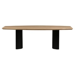 Wyda Conference Table from The Oak Saga collection by Arbore