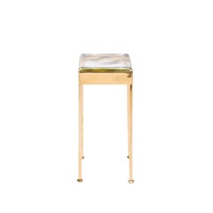 Cocktail Tables originale in vetro, realizzato su ordinazione