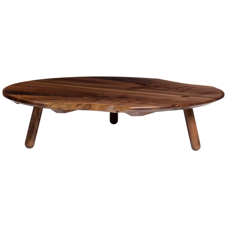 WYETH Original Sliding Dovetail Low Table For Sale