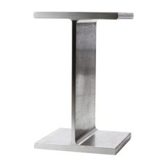 WYETH Original Square I-Beam Table