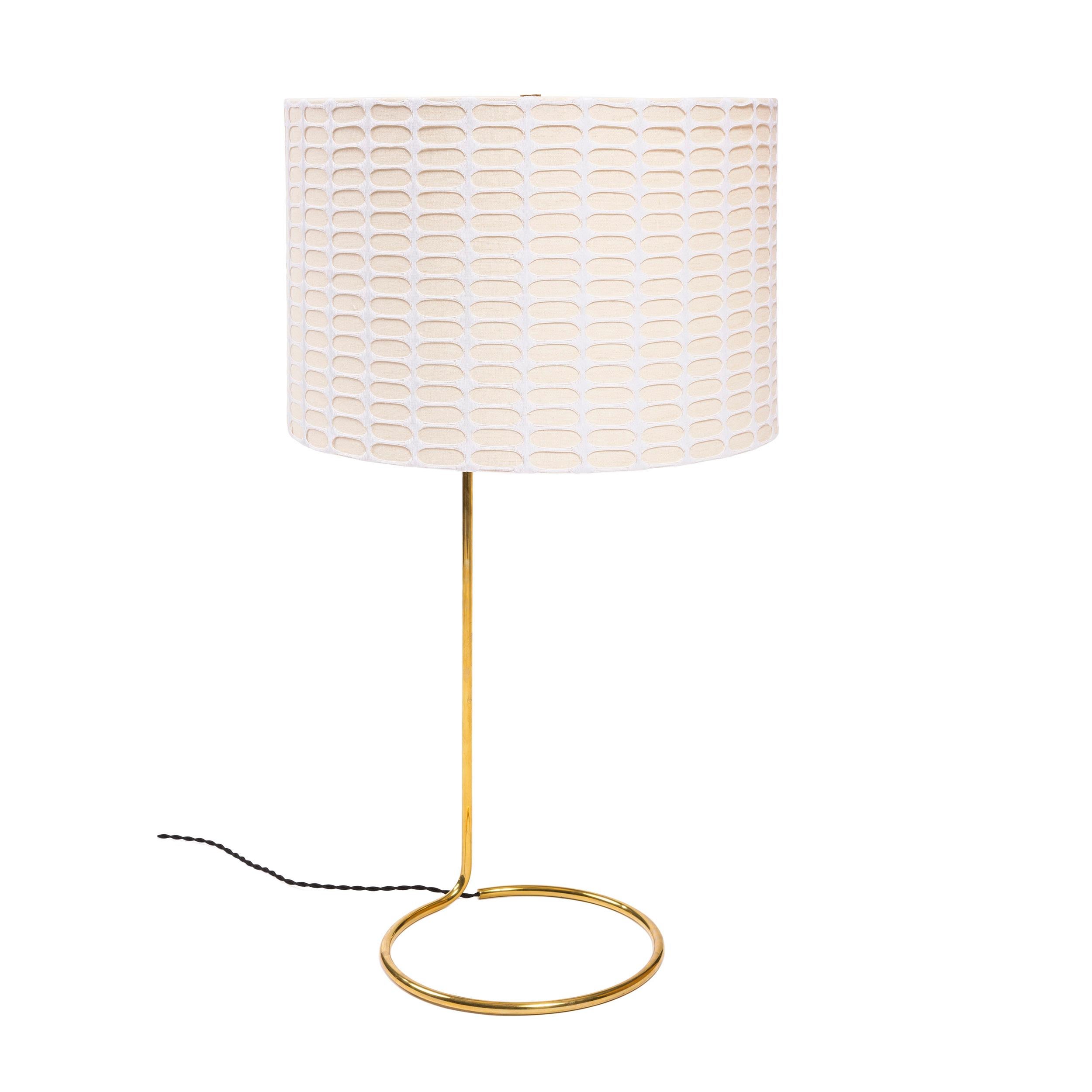 rope table lamp shade