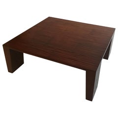 WYETH Split Bamboo Low Table