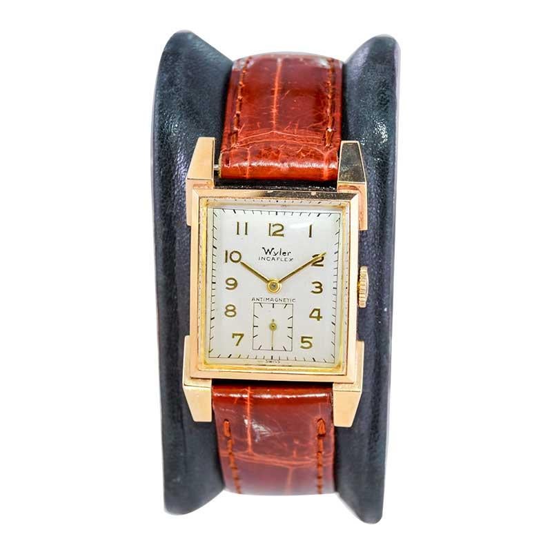 timex tank watch