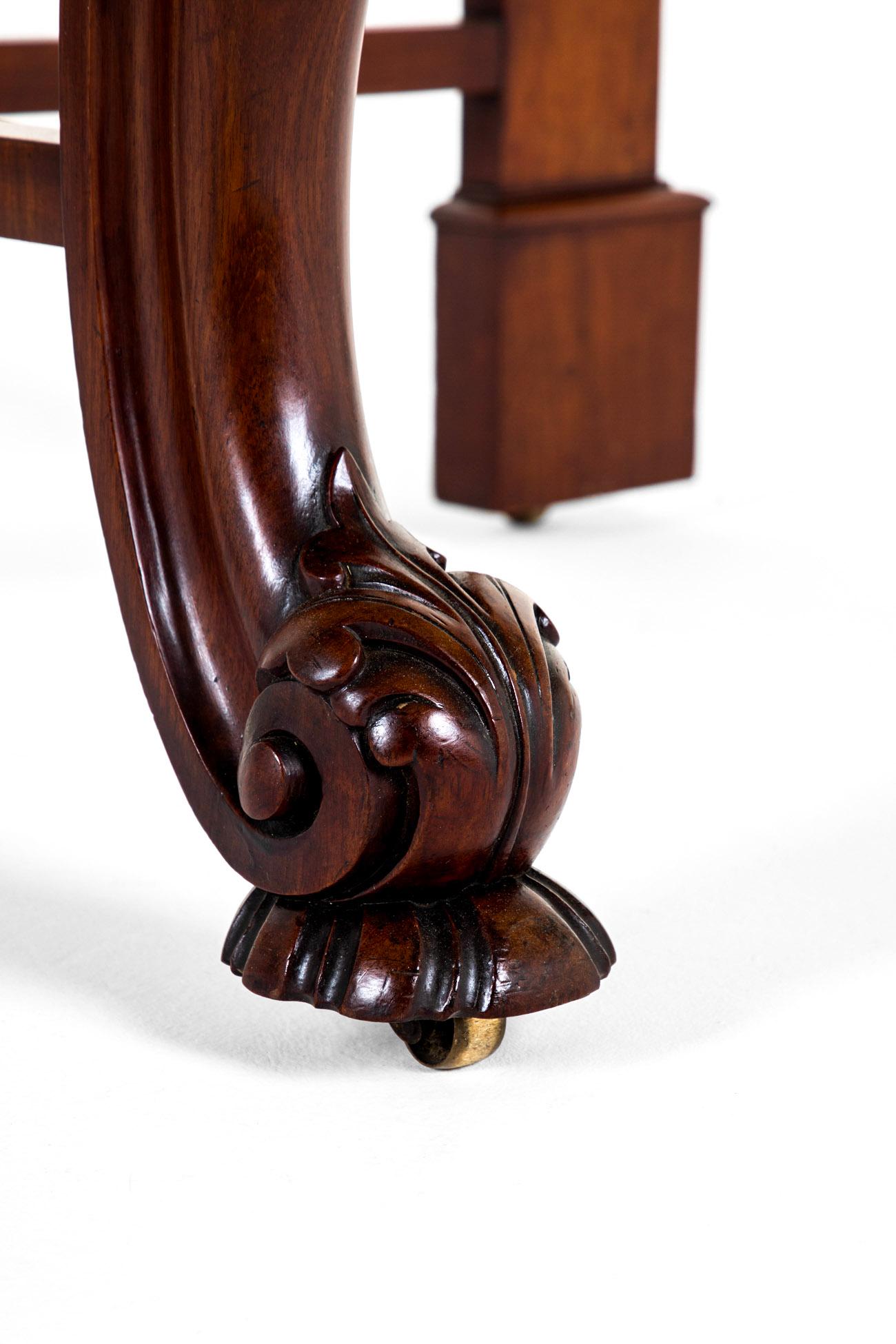 Wylie & Lochhead Console Table For Sale 2