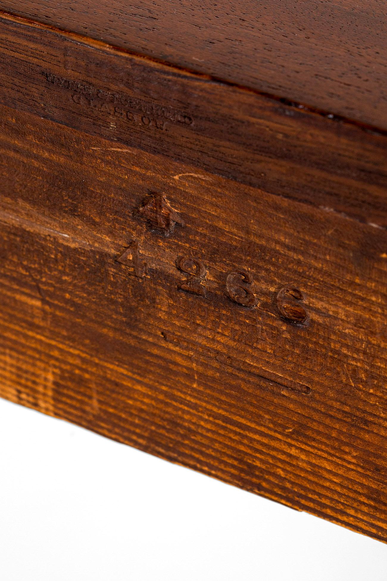 Wylie & Lochhead Console Table For Sale 3