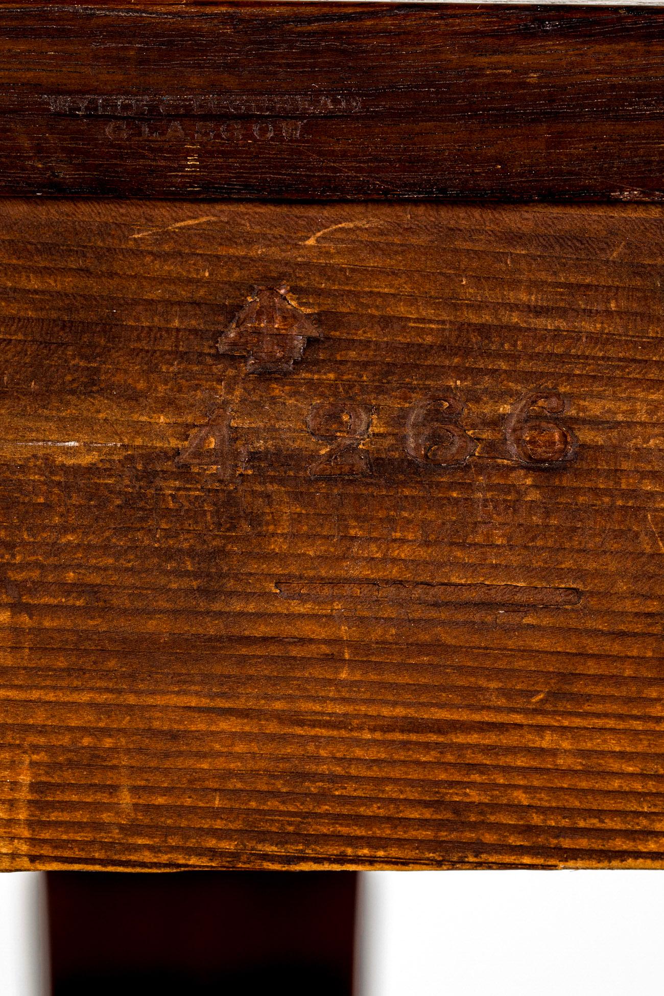 Wylie & Lochhead Console Table For Sale 4