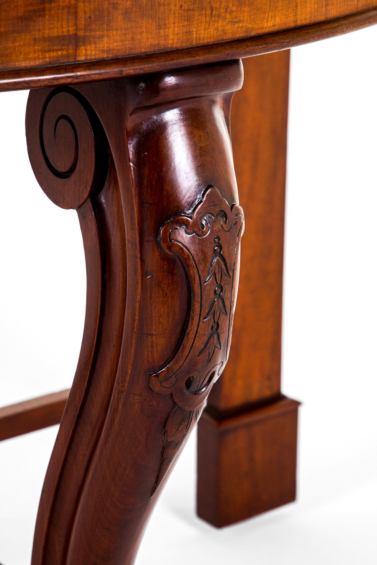 Wylie & Lochhead Console Table For Sale 1