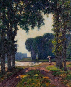 The Park, Versailles