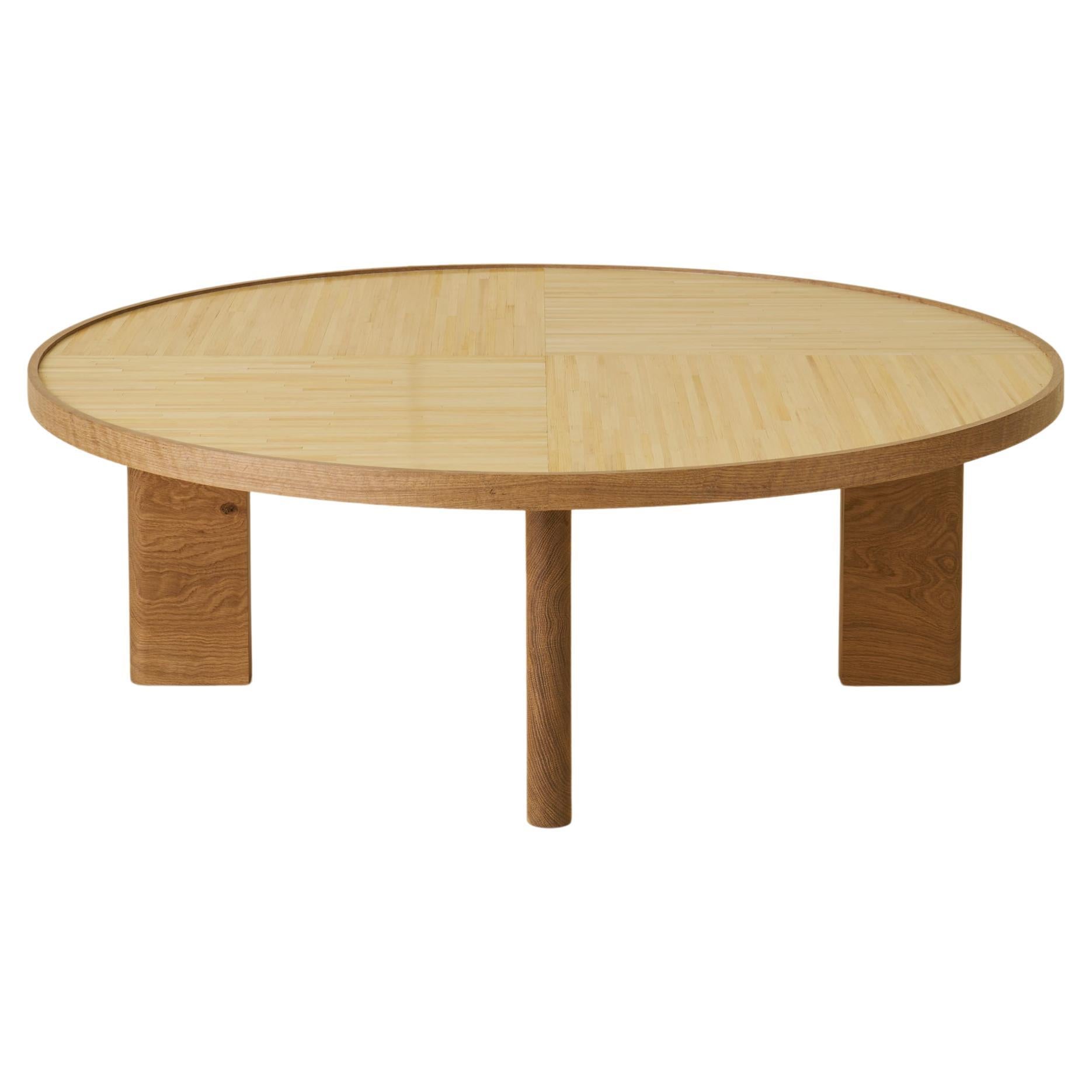 Wyngate Intarsien Couchtisch