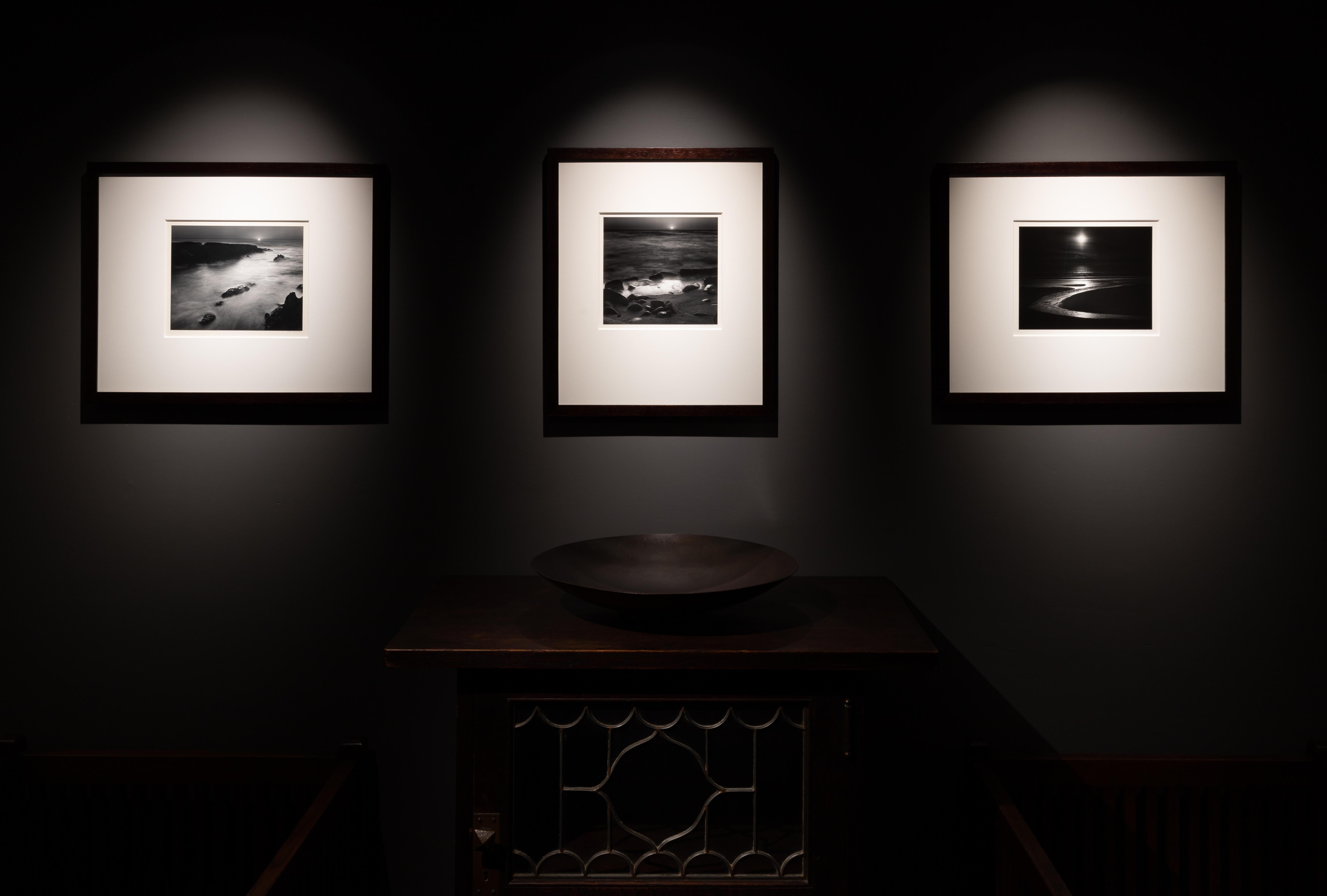 Mendocino Coast - Modern Photograph by Wynn Bullock