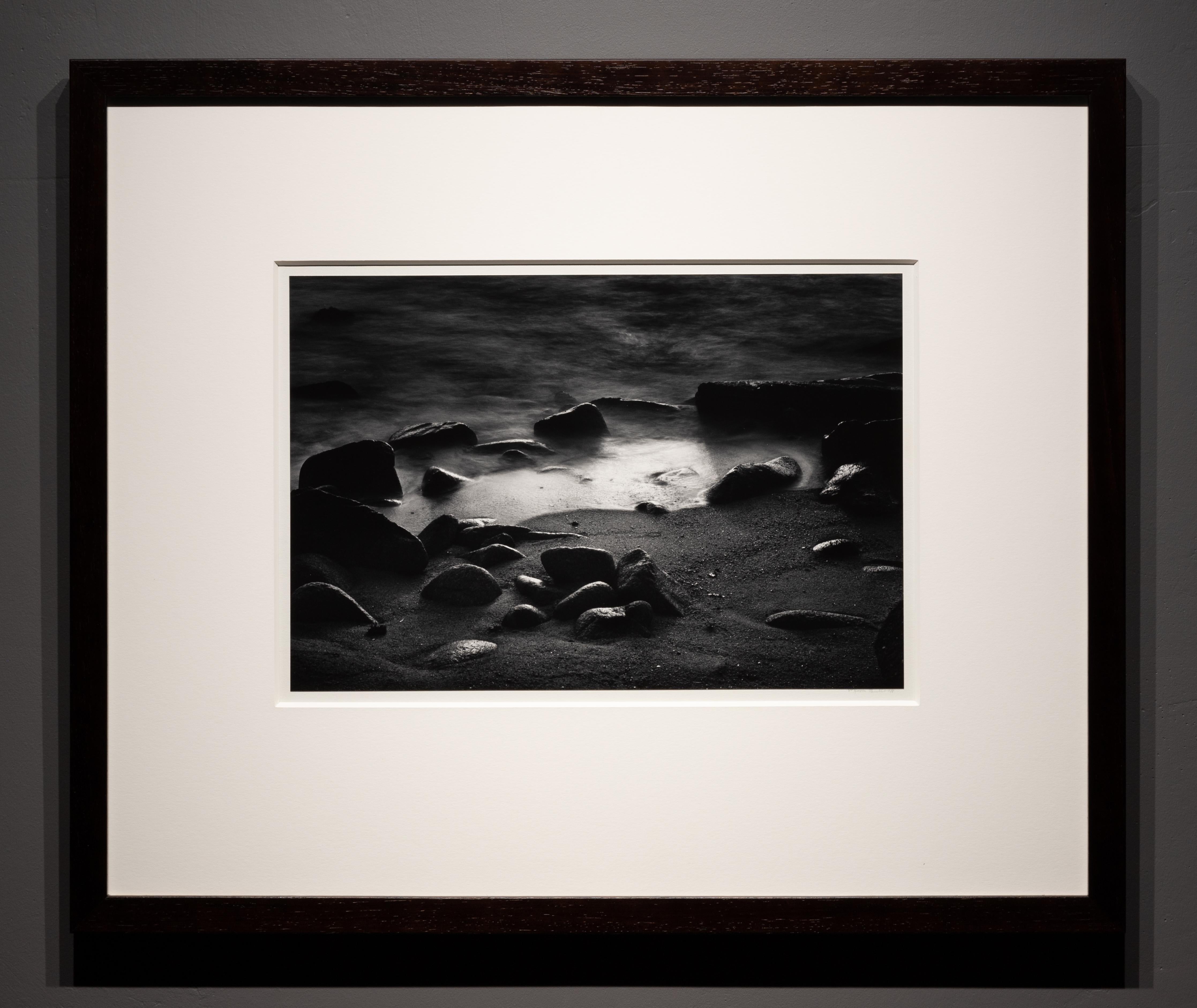 The Shore (Moderne), Photograph, von Wynn Bullock