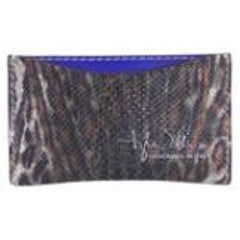 Wynn Card Holder Leopard