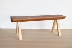X Bench by Jean-Baptiste Van Den Heede