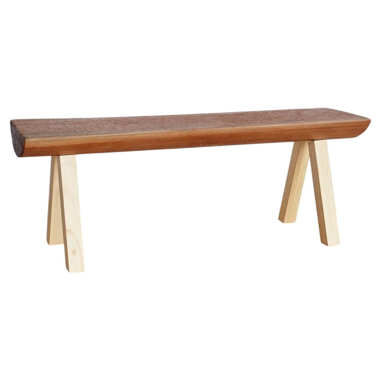 X Bench by Jean-Baptiste Van Den Heede For Sale
