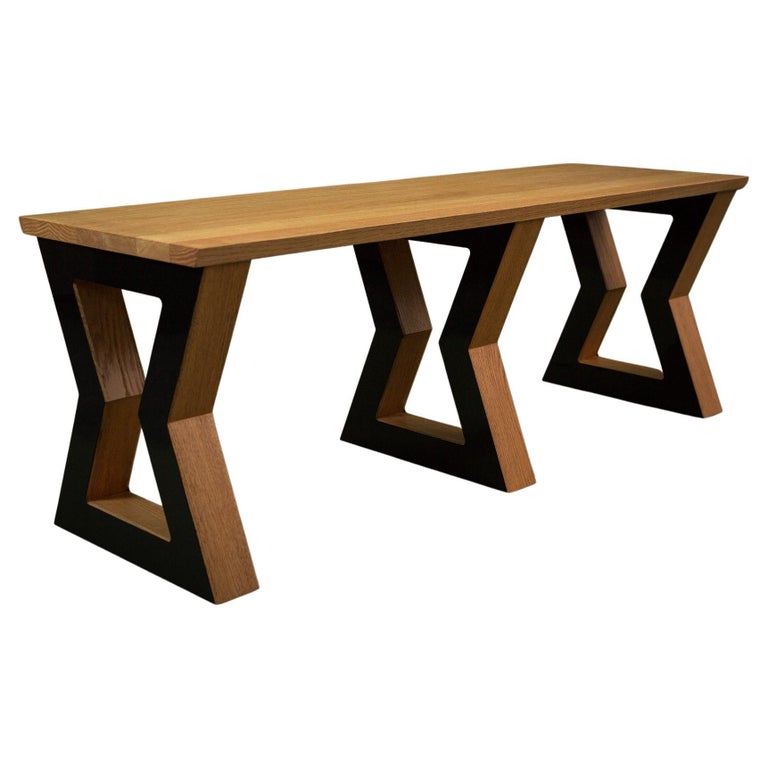 X -Bench For Sale at 1stDibs