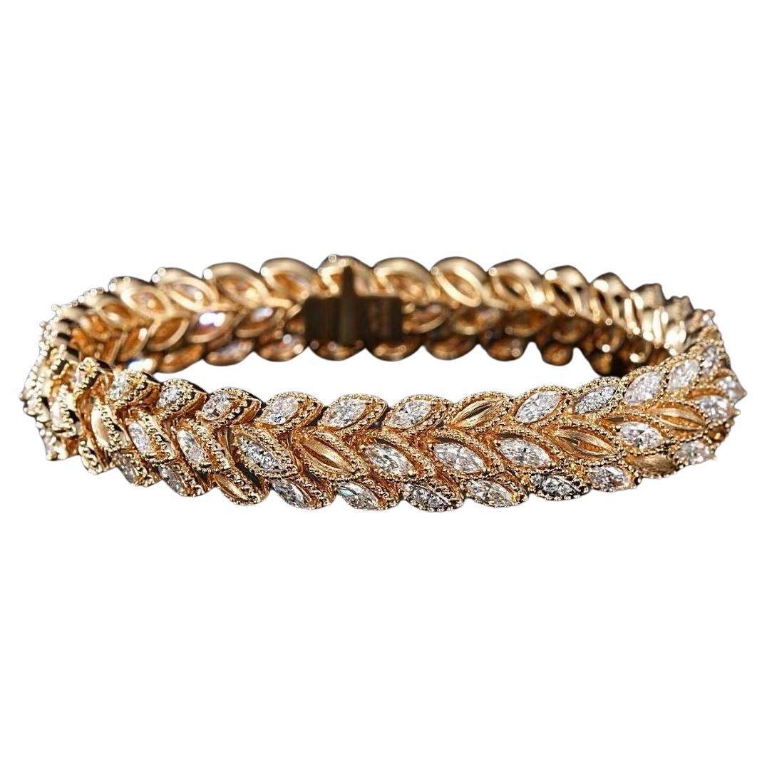 X Bracciale Bountiful Season in vendita