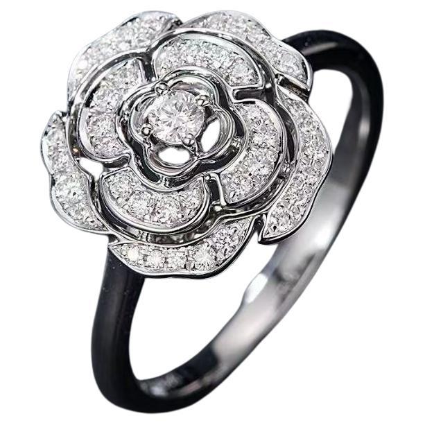 X Camillia Diamantring