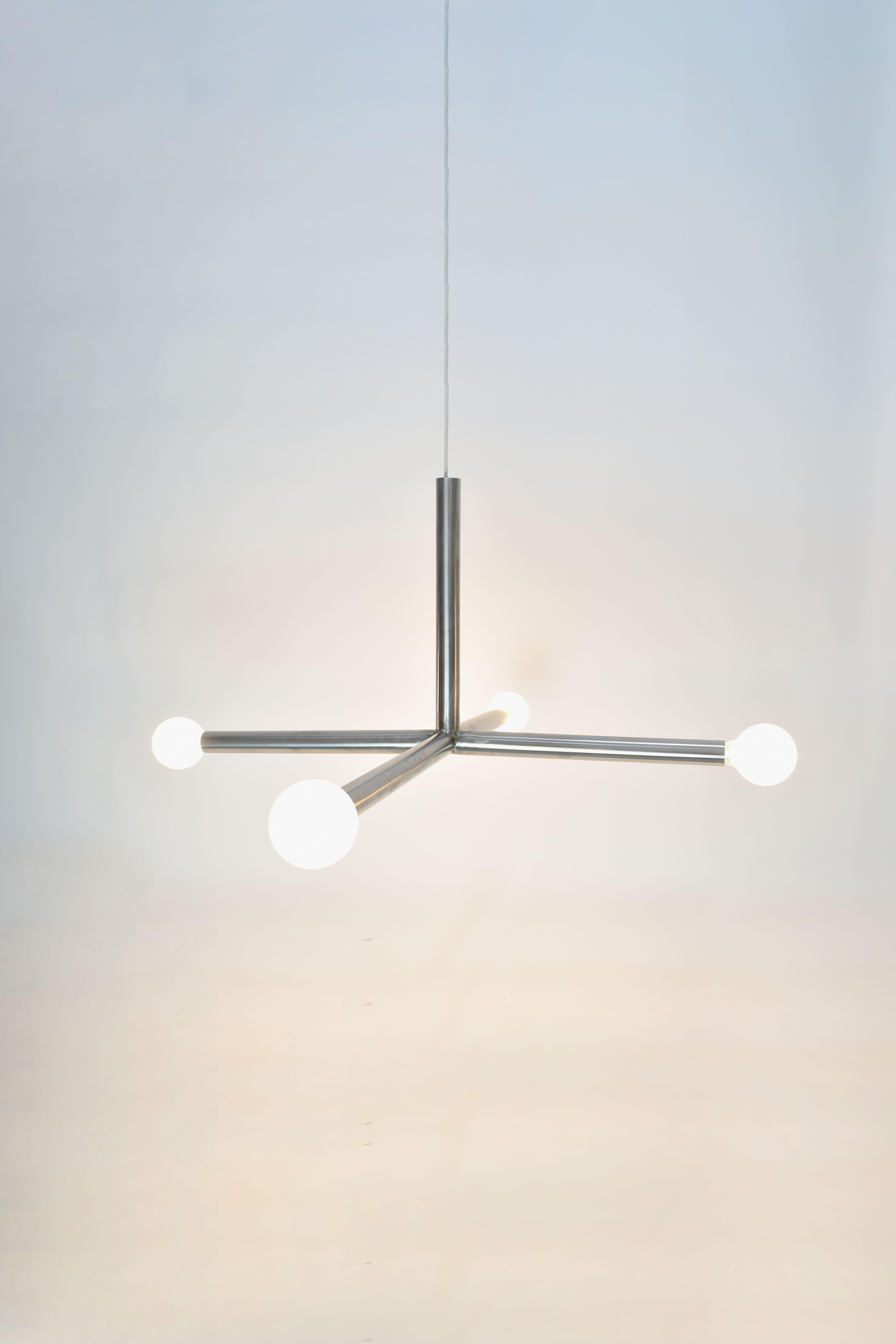Modern X Ceiling Lamp by Studio Kuhlmann