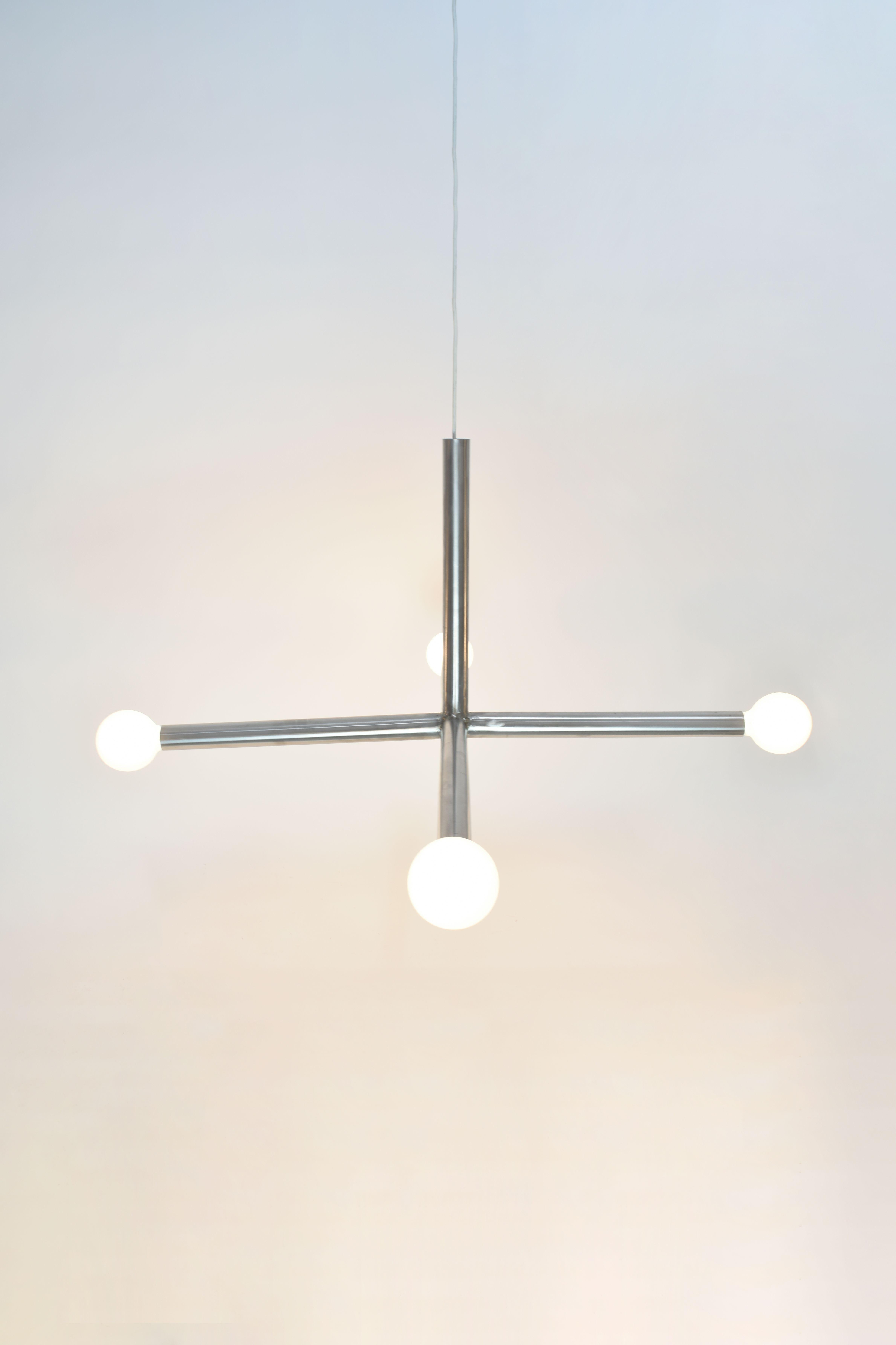 German X Ceiling Lamp by Studio Kuhlmann