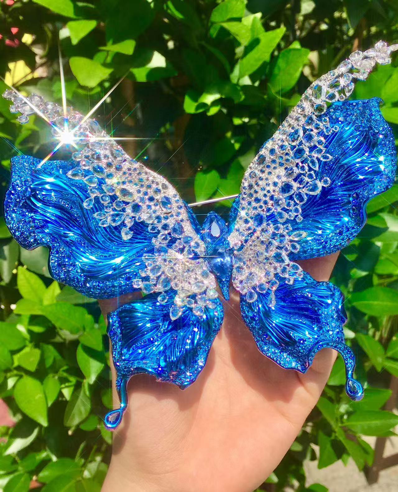 Donna X Morphos Celeste in vendita