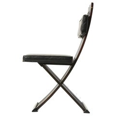 Retro X-Chair by Harvey Probber