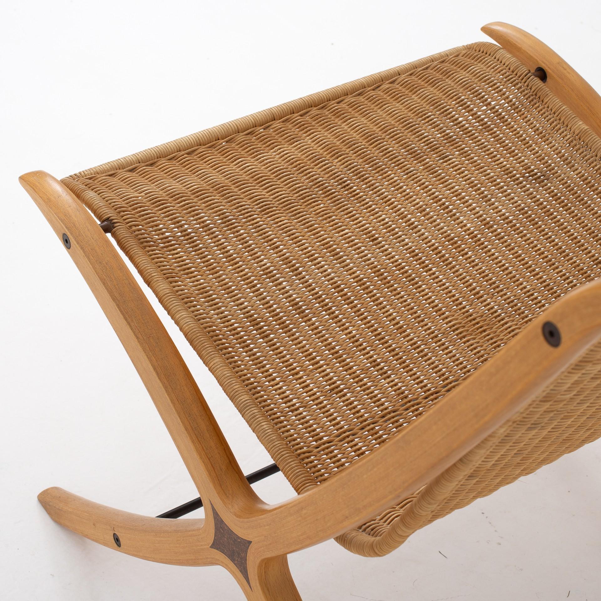 X-Chair by Peter Hvidt & Orla Mølgaard 1