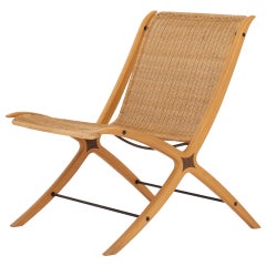 X-Chair by Peter Hvidt & Orla Mølgaard