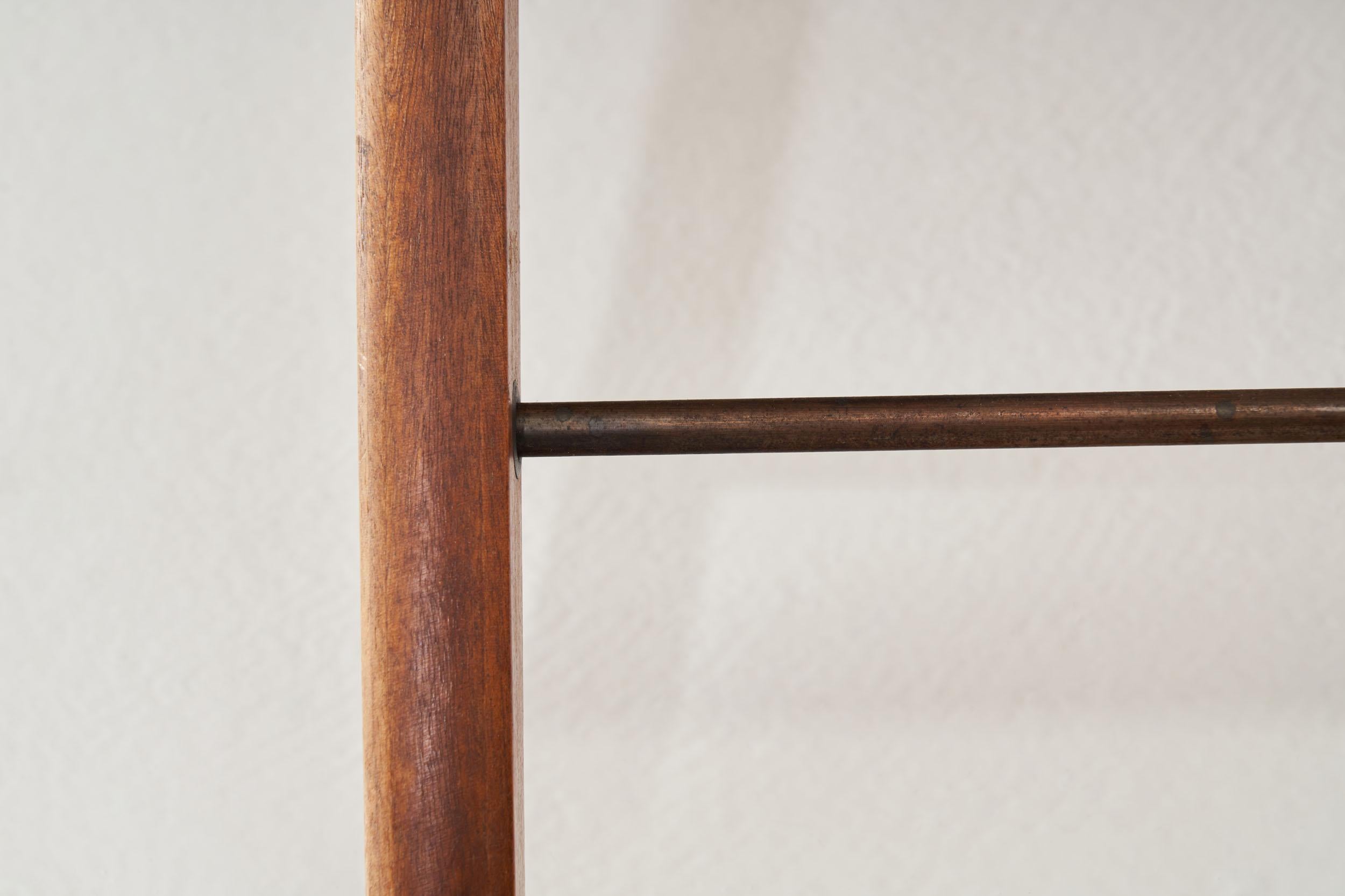 “X-Chair” by Peter Hvidt & Orla Mølgaard-Nielsen for Fritz Hansen, Denmark, 1959 9